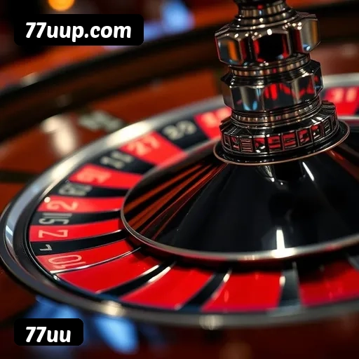 77uu bônus R$5.000 + 500 giros - Rollover 35x, prazo 30 dias, 38% taxa conversão