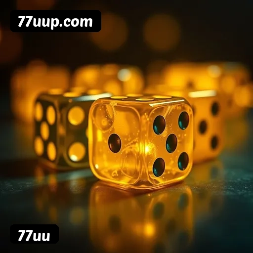 Tabela RTP dos jogos de cassino da 77uu